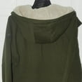 thumbnail image 2 of 1 Madison Expedition Women's Hoodie Jacket (Green, Medium), 2 of 3