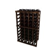 thumbnail image 1 of Wine Cellar Innovation Premium Redwood Vigner Série 5 Colonne Rack Individuel&44; Tache de Noyer Noir - 3 Pi., 1 of 1