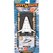 Hot Wings X33 With Connectible Runway