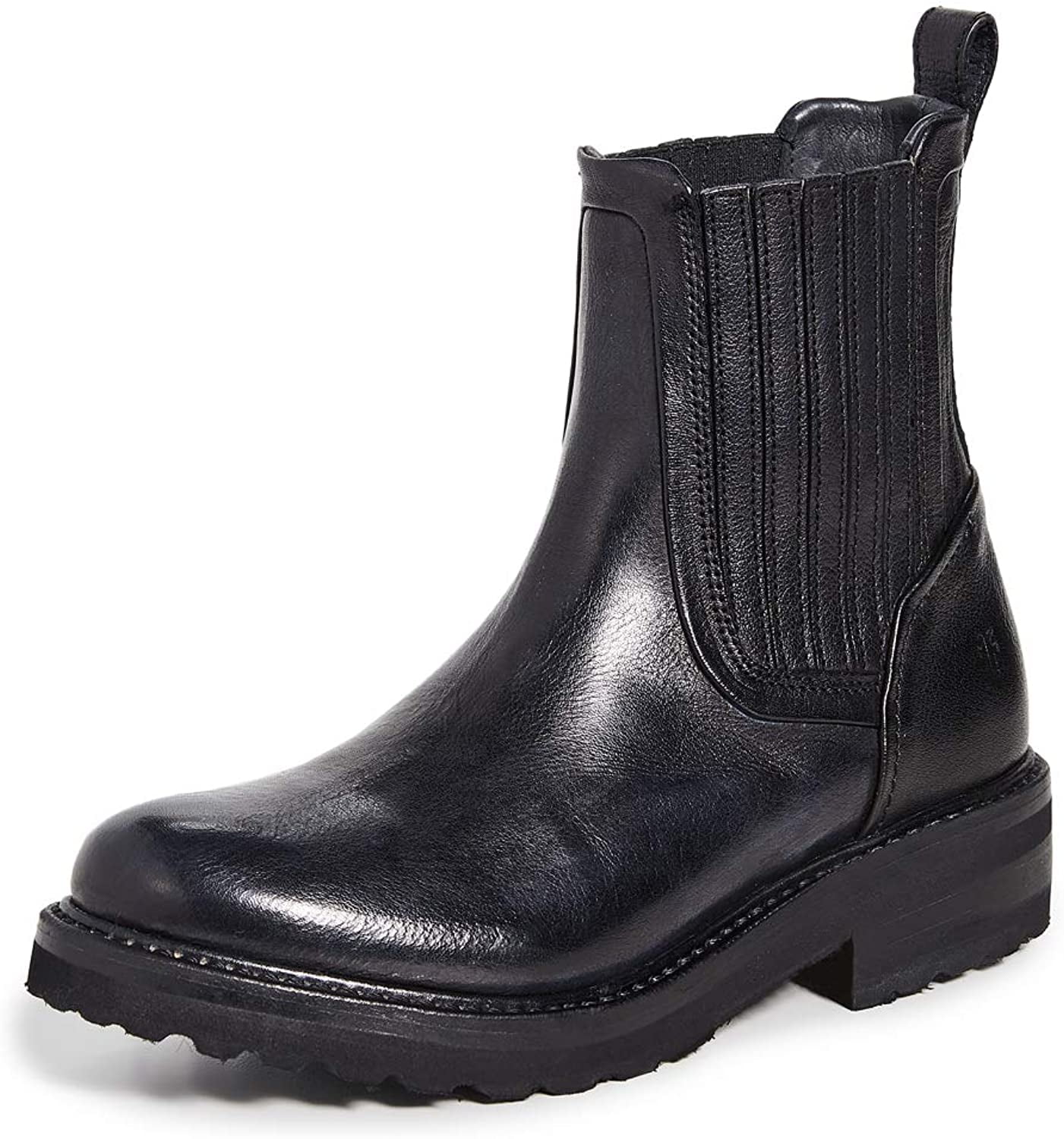 bianca pointed toe chelsea boot
