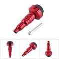 thumbnail image 1 of Deslizadores de marco de motocicleta BuyWeek Aleación de aluminio CNC Rojo Azul Plata Naranja Negro, 1 of 6