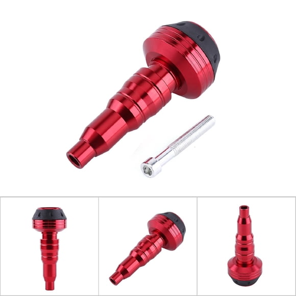 Deslizadores de marco de motocicleta BuyWeek Aleación de aluminio CNC Rojo Azul Plata Naranja Negro