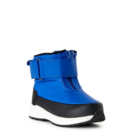 

Wonder Nation Toddler Boys Zip Front Boots