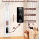 thumbnail image 2 of Cortadora de patas de perro, kit de aseo con pantalla LED, 2 of 8