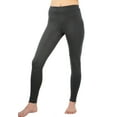 thumbnail image 2 of Performance Leggings for Women|Quality Leggings for Workouts, Yoga, Casual Wear - 3PK Asphalt CA3200 L, 2 of 3