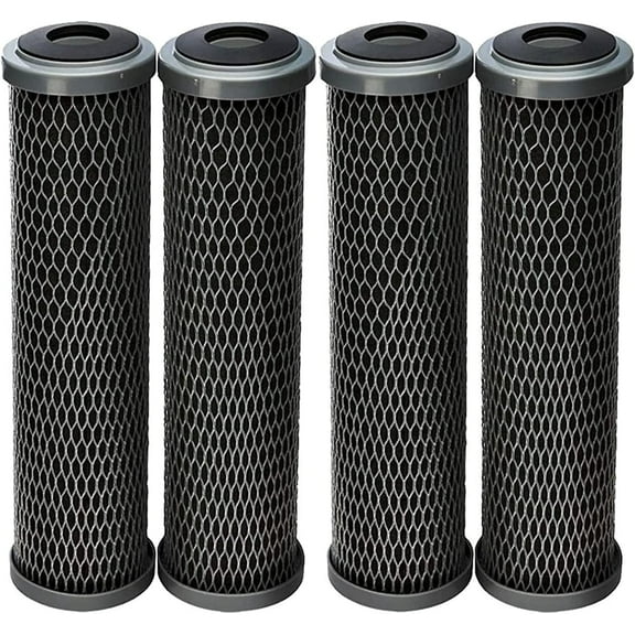 CFS Complete Filtration Services 3-Stage Replacement Water Filters for AO Smith, 4 Pack