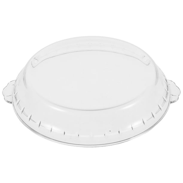 Pie de pastel de vidrio Pasan moldes para asar la bandeja para el horno.
