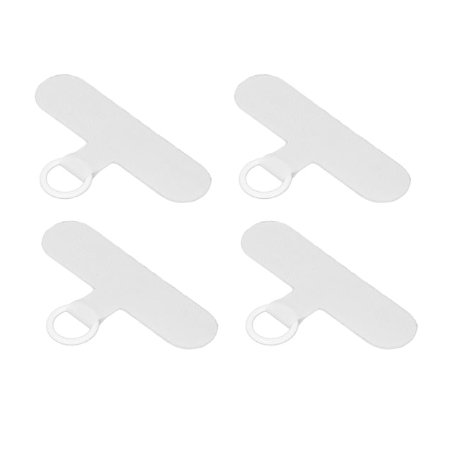 Pestaña de Sujeción para Teléfono de 10 Piezas Parche de Cordón de Teléfono Celular Universal sin Adhesivo para la Mayoría de los Teléfonos Inteligentes que Evitan Caídas