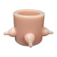 thumbnail image 1 of 1 pieza alimentador de silicona 5 pezones para perro recién nacido, dispositivo de alimentación de enfermería para mascotas Interior H 7.5CM Yuyangstore Alimentador de leche para cachorros, 1 of 8