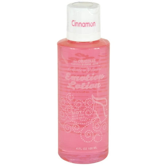 Emotion Lotion - Cinnamon