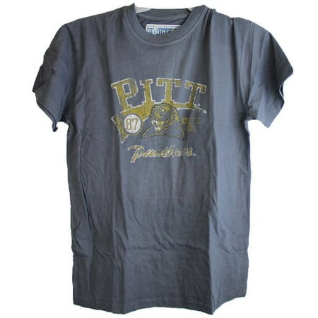 Pittsburgh Panthers Leather NCAA Fourth & One University of Pittsburgh Pitt Panthers