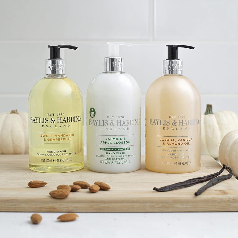 Baylis and Harding, Hand Wash, 16.9 oz, Sweet Mandarin