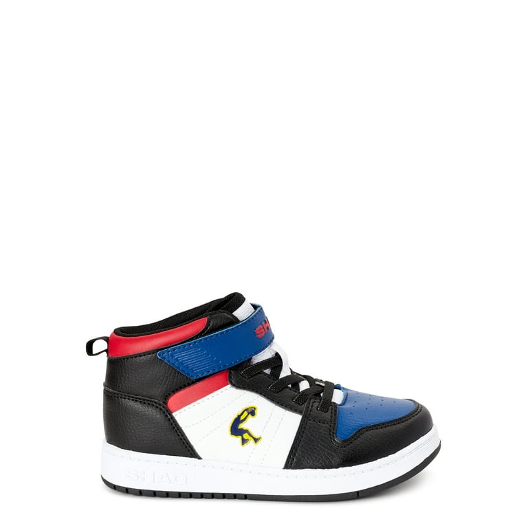 Shaq Boys Retro High Top Athletic Sneakers