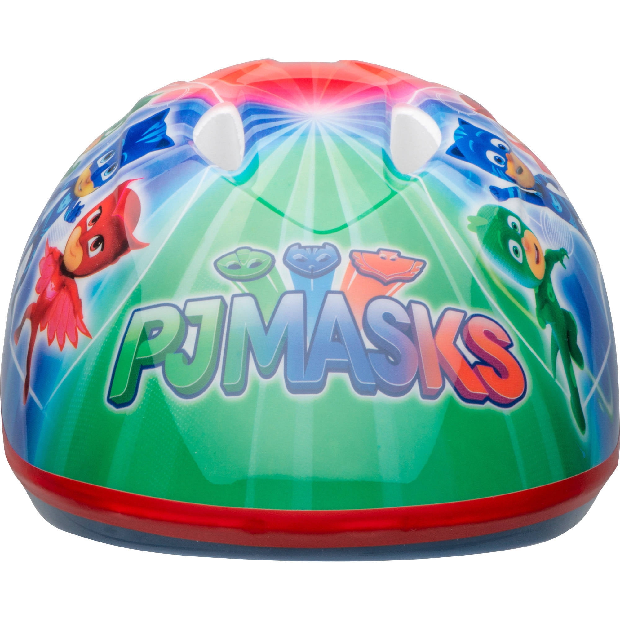 bell catboy helmet Bell PJ Masks Catboy Kids Bike Helmet, Toddler 3+ (48-52cm)