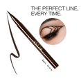 thumbnail image 2 of stila Traceur pour les Yeux Liquide Imperméable Longue Tenue, Brun Foncé, 2 of 3