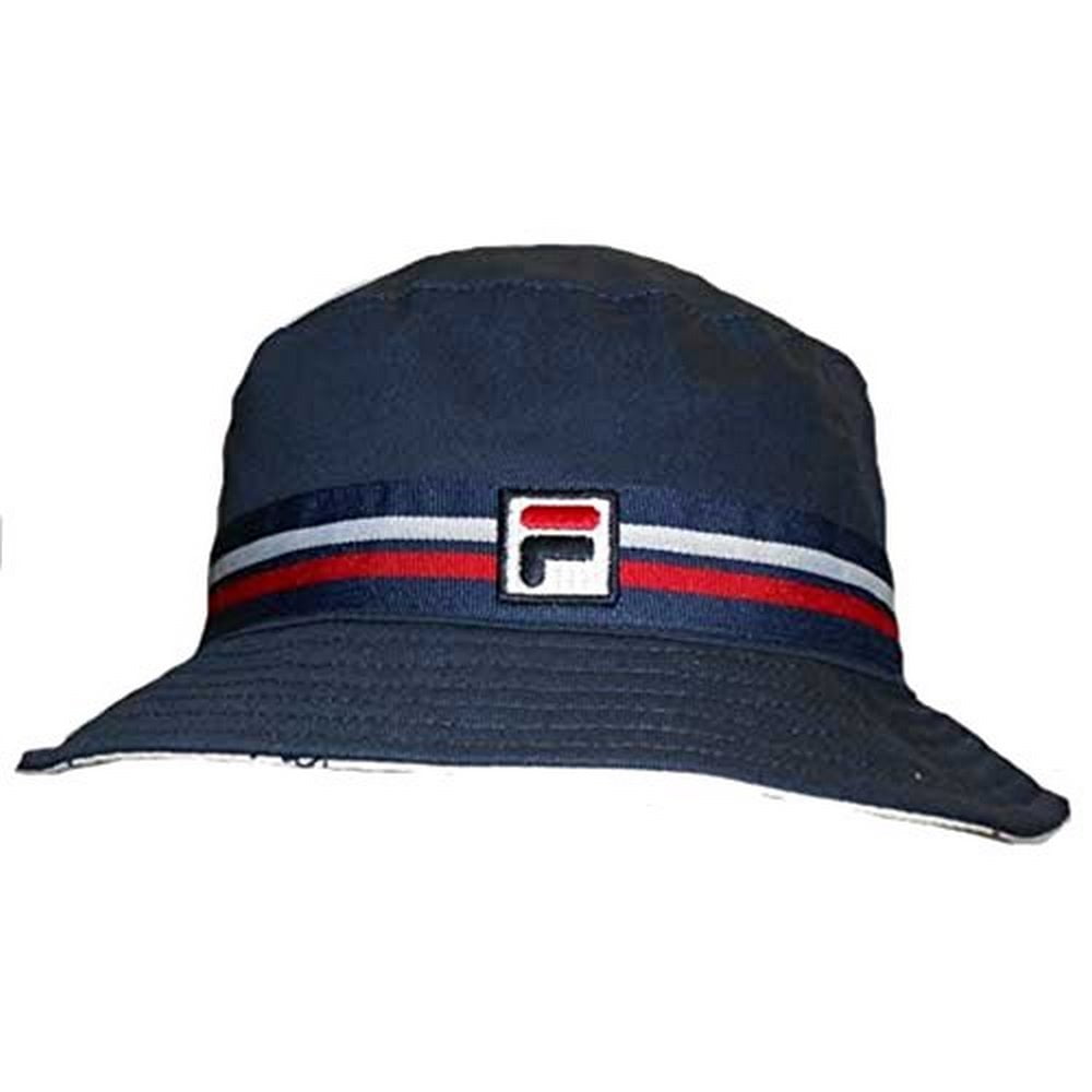 fila heritage bucket hat