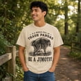 thumbnail image 4 of Be A Jimothy Raccoon Shirt, In A World Full Of Trash Pandas T-Shirt, Vintage Comfort Colors Raccoon Tee, Funny Meme Shirt, Cute Animal Gift, 4 of 9