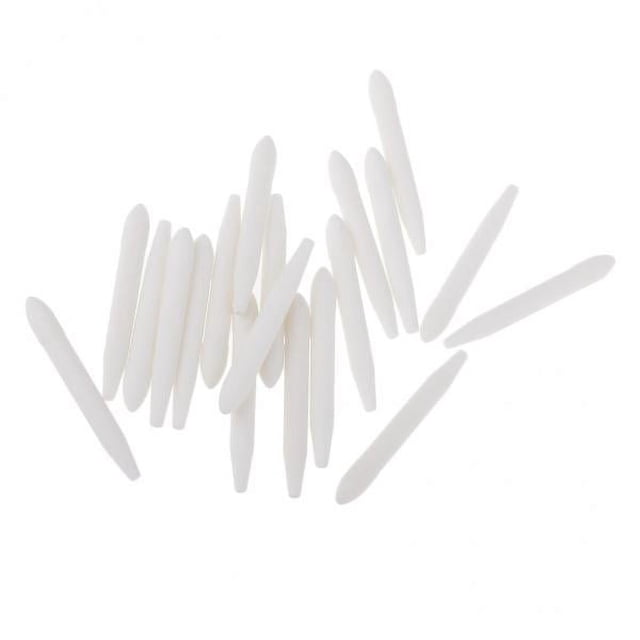 Abbracc 2-12pack Paint Marker Tips Replacement Nibs for Paint Marker 20pcs 35x4mm 2 Pcs