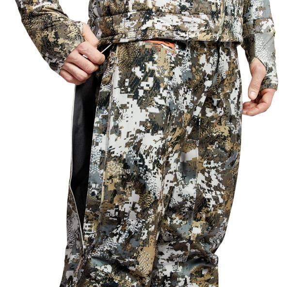 Sitka Optifade Elevated II Downpour Pant 50082-EV