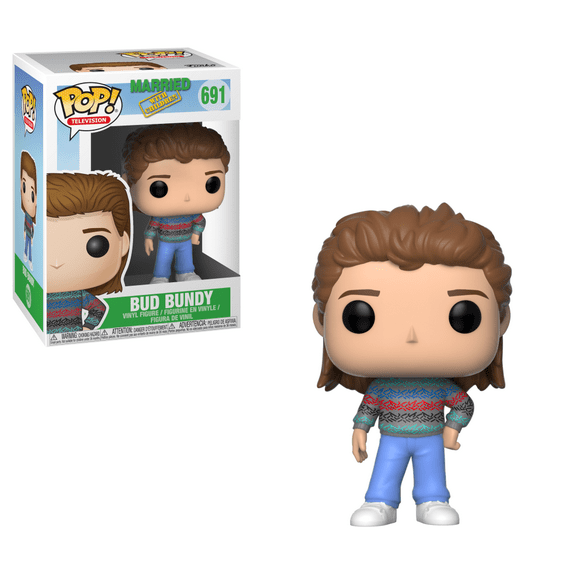 Funko POP TV: Married with Children - Bud