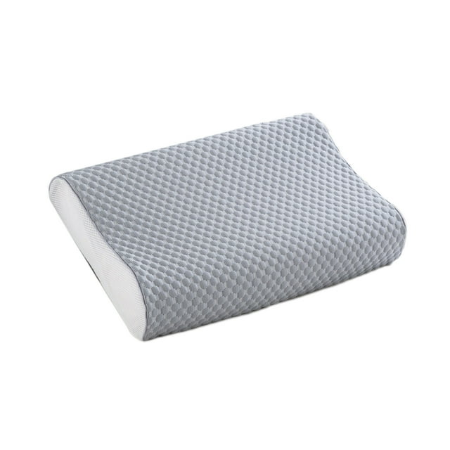 Meitianfacai Pillowcase for Contour Memory Foam Pillow, Contour Pillow Case Cover, Cervical Pillow Case