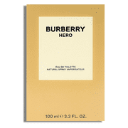 Burberry Hero Eau De Toilette Natural Spray 100 ml / 3.3 oz