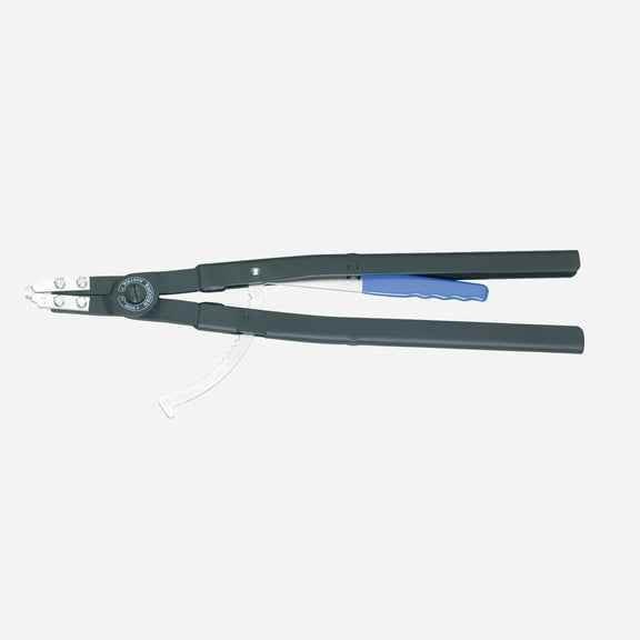 Gedore 8000 J 4 EL Circlip pliers for internal retaining rings, 85-140 mm