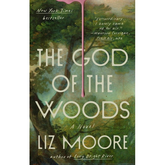 The God of the Woods: A Novel (Paperback)