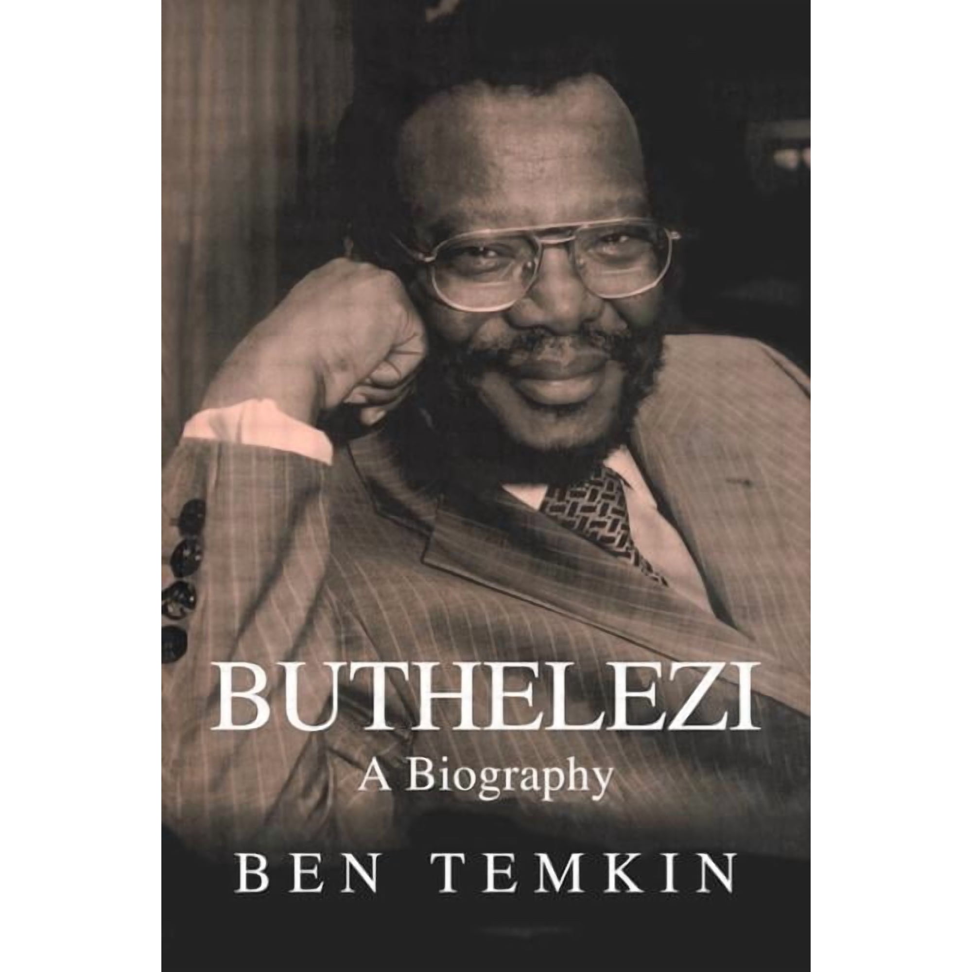 Buthelezi: A Biography, (Paperback)