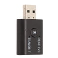 thumbnail image 4 of Receptor De Transmisor Bluetooth USB, Adaptador De Receptor De Transmisor Bluetooth USB De 3,5 Mm Plug And Play Bluetooth 5.0 Para Sonido De Automóvil Para Escritorio, 4 of 8