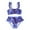 C-Blue, variant on eczipvz Toddler Girls 3 Pieces Swimsuit Solid Toddler Swimsuit Bikini Bathing Sleeveless Tankini Swimwear(Black,8-10 Years)