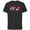 Black, variant on Valentine's Day Lil Bro Gift Family Matching Trip - Short Sleeve Cotton T-Shirt for Adults - Customized-White