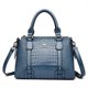 thumbnail image 1 of Bolso de diseñador de lujo para mujer, bandolera de hombro de cuero suave de alta calidad, bolso de ocio de gran capacidad, 2024, 1 of 5