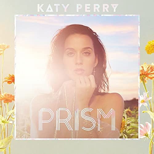 Katy Perry - Prism - Music & Performance - CD - Walmart.com