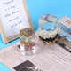 thumbnail image 3 of Wosthever Juego de moldes cilíndricos y hexagonales de silicona para velas, 4 piezas, para fabricación de velas, Pilar DIY de 4 Uds. Kits para hacer velas, 3 of 6