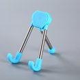 thumbnail image 2 of jesticaly Universal Tablet Stand Desktop Mobile Phone Holder Phone Holder Angle Adjustable Angle Adjustable Smartphone Mount Bracket Tripod, 2 of 5