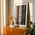 thumbnail image 3 of Barber's Pole - Catskill New York Photography Unframed Wall Art Print 24 x 36 inches, 3 of 60