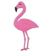 Foil Flamingo Silhouette, 4PK