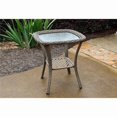 thumbnail image 1 of Tortuga Outdoor RIO-SIDE-BIS-TABLE Rio Vista Side & Bistro Table, Grey & Natural, 1 of 4