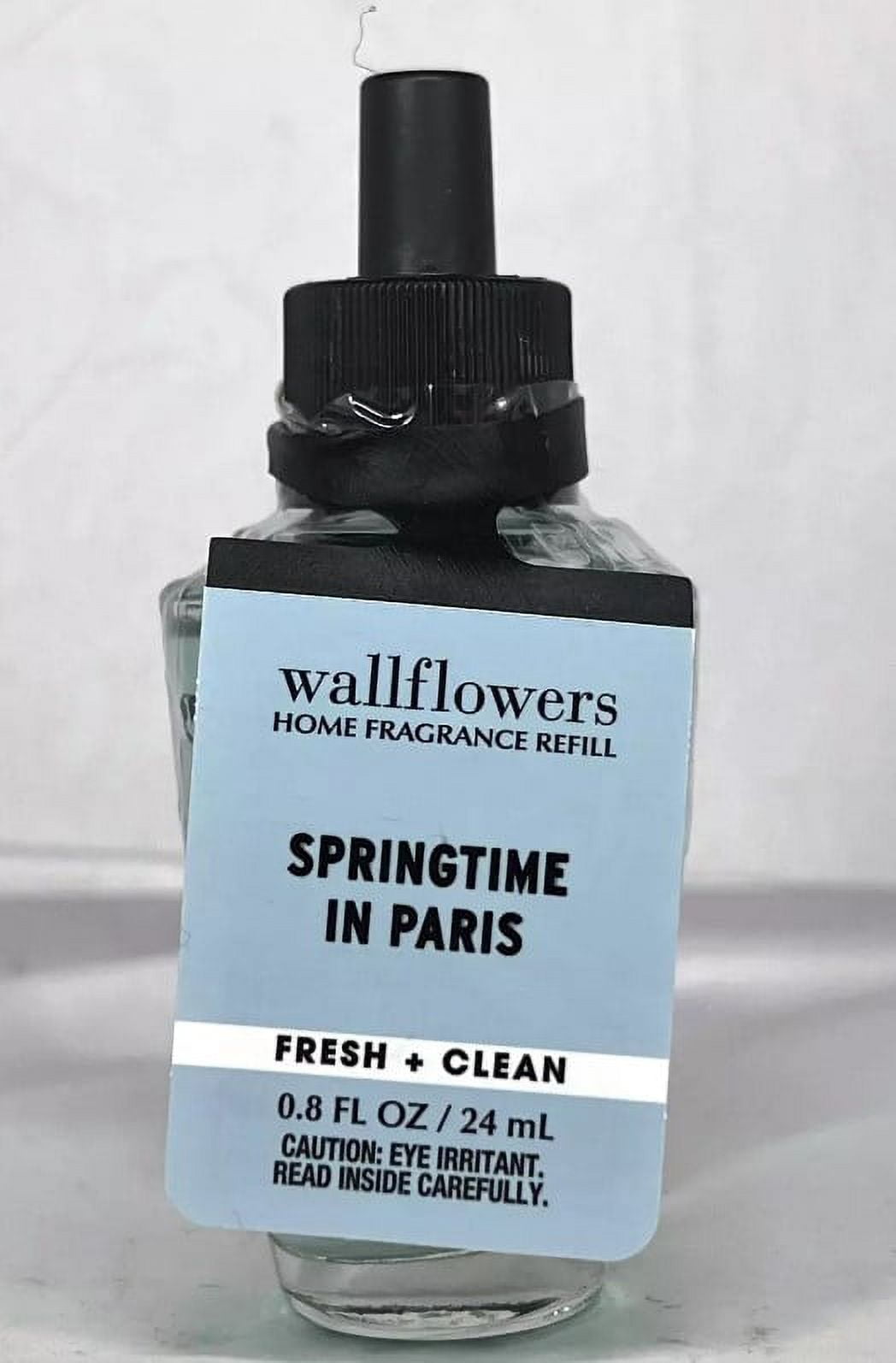 Bath & Body Works CRYSTAL WAVES Wallflowers Home Fragrance