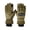 Green, variant on Winter Gloves,Weather Warm Gloves For Men and Women,Waterproof Windproof Touchscreen Anti-Slip Cold,Motorcycle,Cycling,Driving,Running,Camping,Climbing,Beige-XL