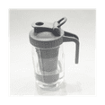 thumbnail image 5 of Coffee Maker Glass Pitcher, 32Oz with Pour Spout Handle Lid ,Filter, 5 of 8