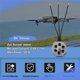 thumbnail image 4 of RC Drone Accessories 10G Brushless Motor Out Runner 1811 3800KV for Radio Control Airplane, 4 of 5