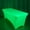 Green, variant on Balsa Circle 6 feet Neon Fuchsia Fitted Spandex Rectangular Tablecloth Party Table Cover Wedding Linens Catering Decorations Supplies