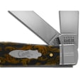 thumbnail image 2 of Case XX Knives World's Greatest Papaw Antique Bone Trapper 1/500 Stainless Pocket Knife, 2 of 4