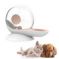 thumbnail image 4 of Cats Water Fountain Automatic Replenishment Pet Drinking Bowl Quiet Water Dispenser with Filter 2.8L Capacity, 4 of 8