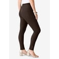 thumbnail image 3 of Roaman's Women's Plus Size Comfort Stretch Slim Leg Jean, 3 of 6