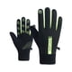 thumbnail image 1 of Yuarrent 2 unids/set guantes de invierno para esquiar disfrutar de pistas con calidez y comodidad guantes impermeables para bicicleta Ciclismo Verde, 1 of 6