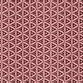 thumbnail image 1 of Ahgly Company Machine Washable Indoor Square Transitional Pastel Pink Area Rugs, 7' Square, 1 of 7
