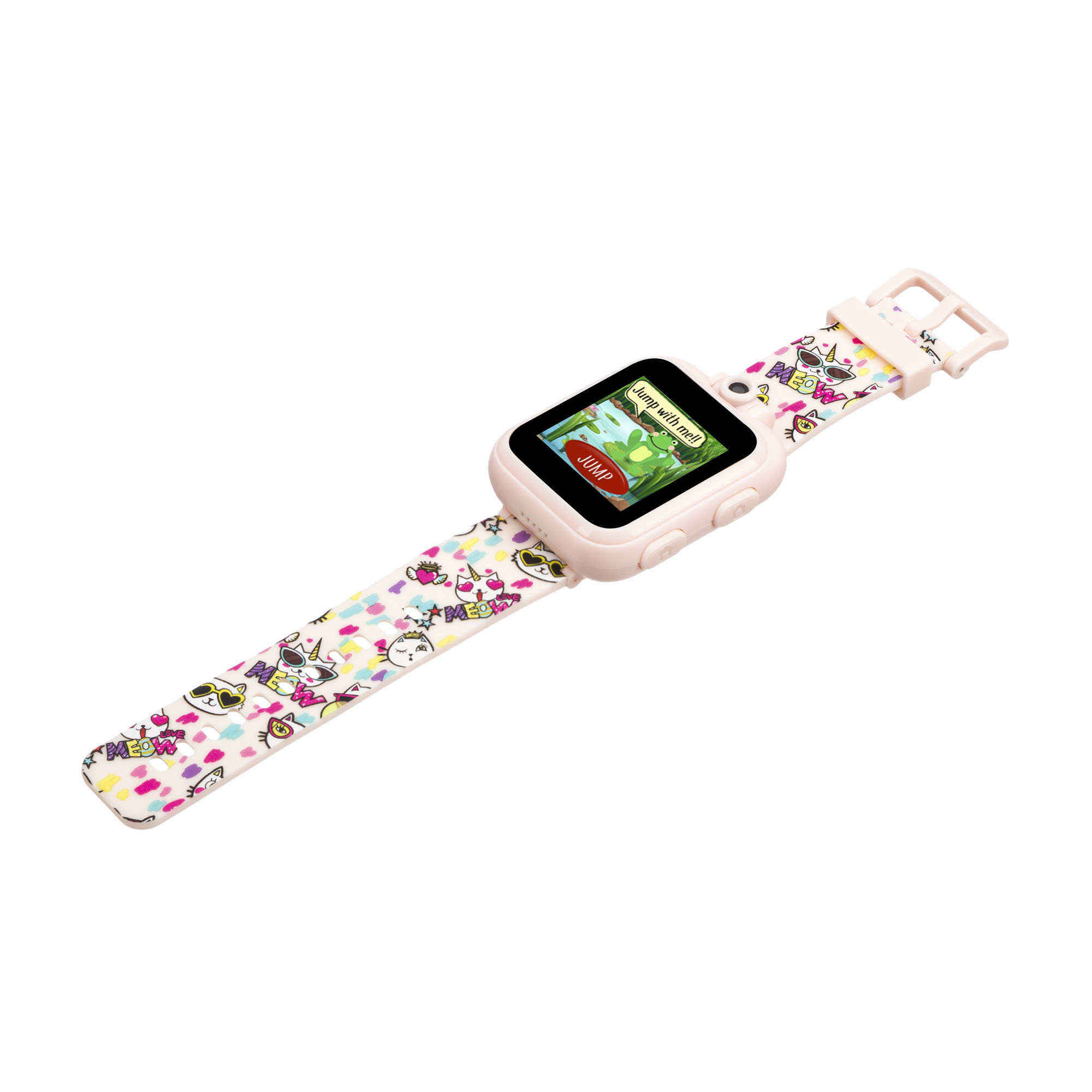 itouch playzoom girls pink smart watch